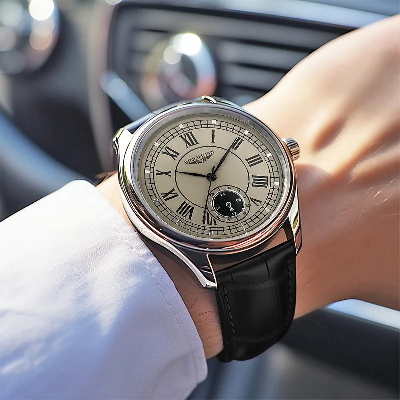 Men's watch, classic handsome fashion casual quartz watch
