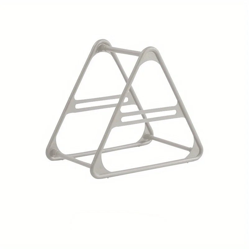 1pc Multi-functional Organizer for Home Hangers,Hanger Storage Racks, Clothes Clips Shelf, Hanger Stacker Organizer Stand