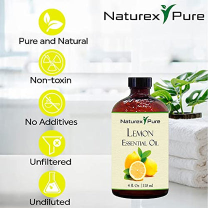 Lemon Essential Oil