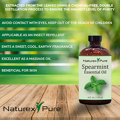 Spearmint Essential Oil