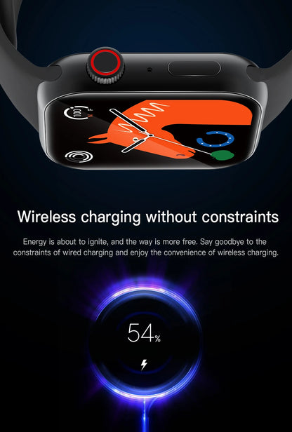 Smart Watch for Men Women Bluetooth Call 24 Hours Heart Rate Sleeping Monitor Music Play Cycling Watch with Calorie Sport  Watch