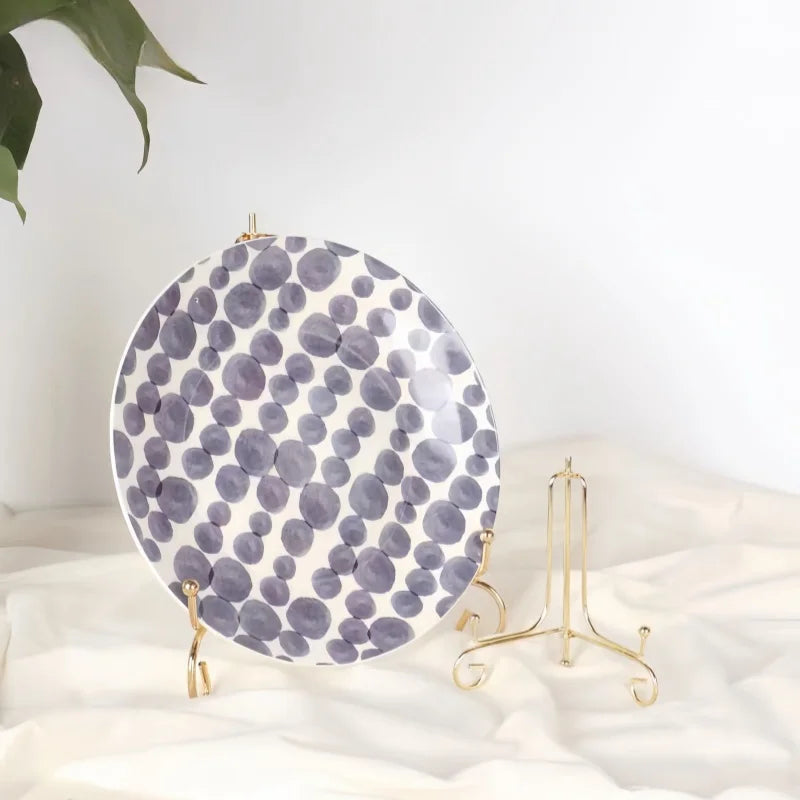 Golden Iron Versatile Display Stand