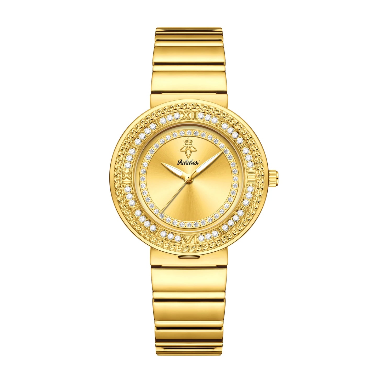 Women's Watch Brands: Luxury Diamond-Set Bracelet Watches, Fashionable Quartz Water-Resistant Timepieces, Gift Ideas Reloj Mujer