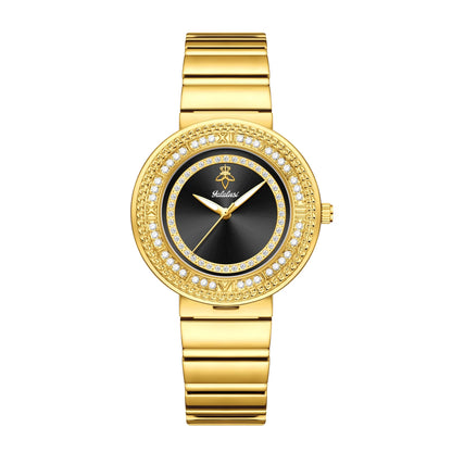 Women's Watch Brands: Luxury Diamond-Set Bracelet Watches, Fashionable Quartz Water-Resistant Timepieces, Gift Ideas Reloj Mujer