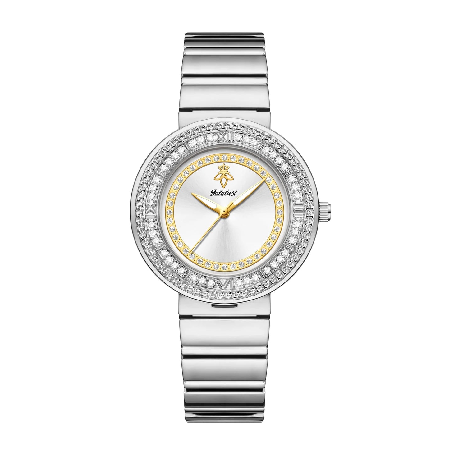 Women's Watch Brands: Luxury Diamond-Set Bracelet Watches, Fashionable Quartz Water-Resistant Timepieces, Gift Ideas Reloj Mujer