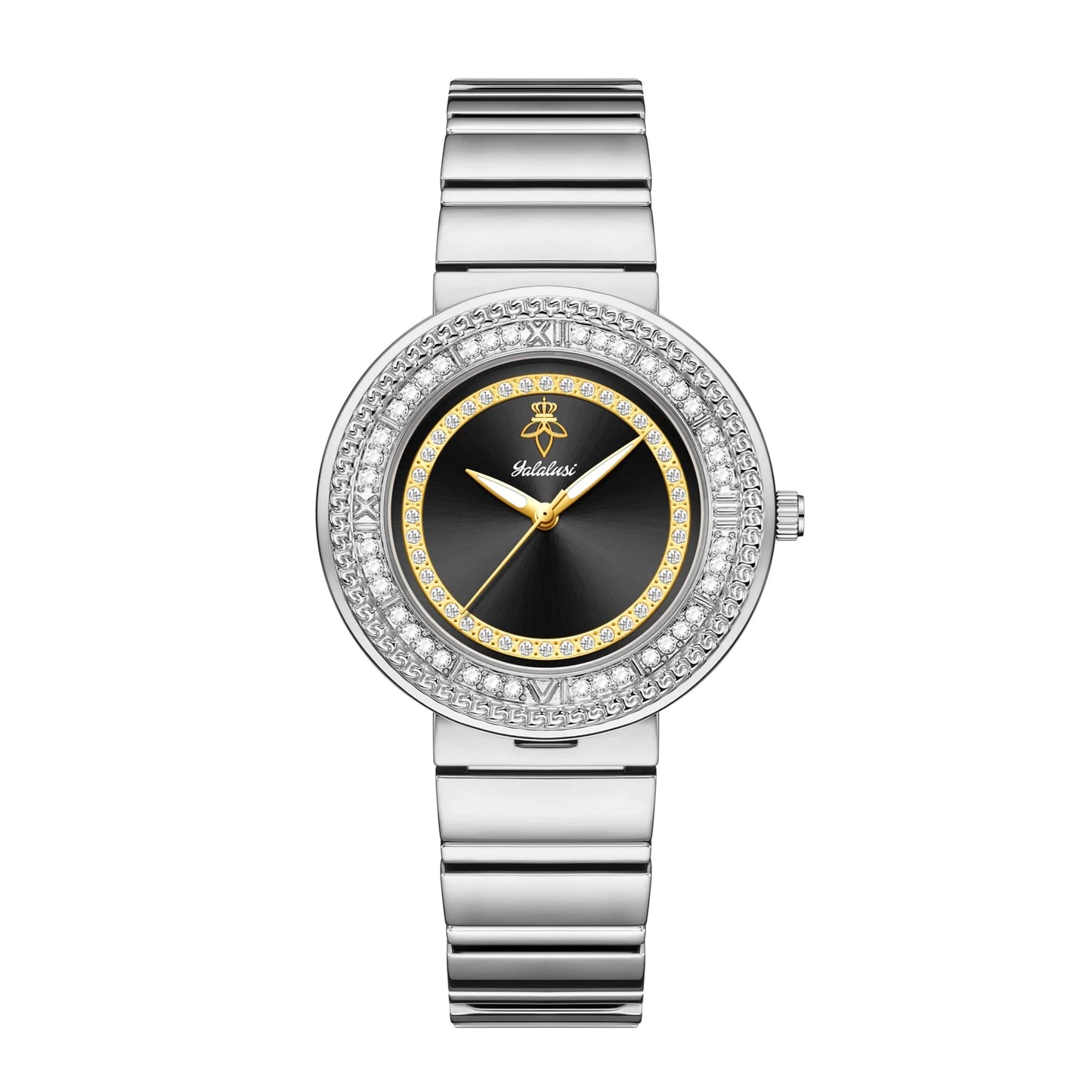 Women's Watch Brands: Luxury Diamond-Set Bracelet Watches, Fashionable Quartz Water-Resistant Timepieces, Gift Ideas Reloj Mujer