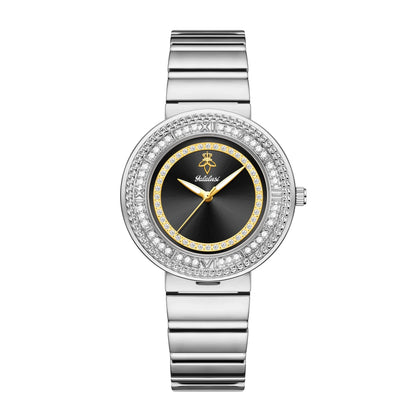Women's Watch Brands: Luxury Diamond-Set Bracelet Watches, Fashionable Quartz Water-Resistant Timepieces, Gift Ideas Reloj Mujer