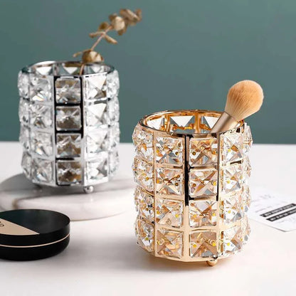1pcs Clear Tissue Box Decorative Tissue Holder for Living Room Coffee Table Desktop Home Decor Organizer