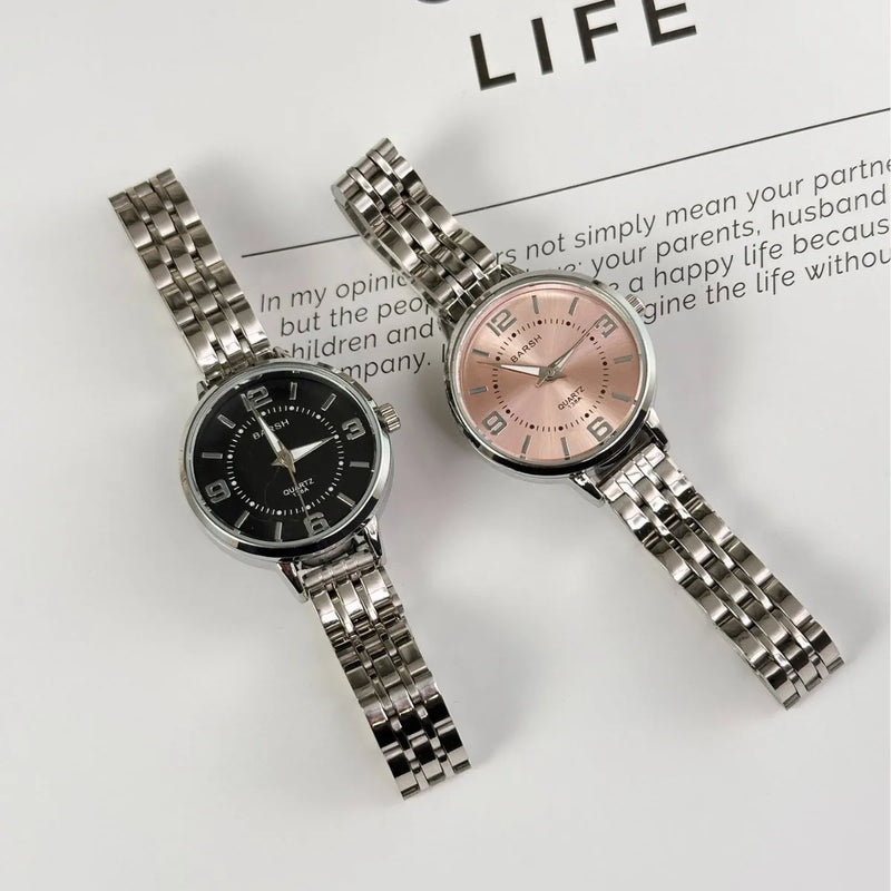Women's Watches Fashion Versatile Women Watch Light Luxury Ultra-thin Women's Watches Gift Clock Relógio Feminino Dropshipping detail view