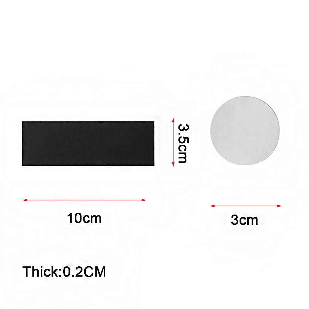 1 Set Magnetic Remote Control Holder