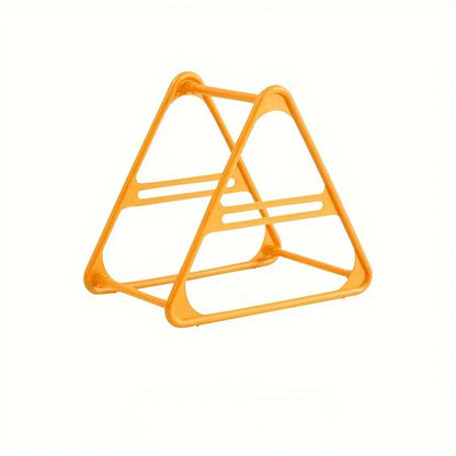 1pc Multi-functional Organizer for Home Hangers，Hanger Storage Racks, Clothes Clips Shelf, Hanger Stacker Organizer Stand