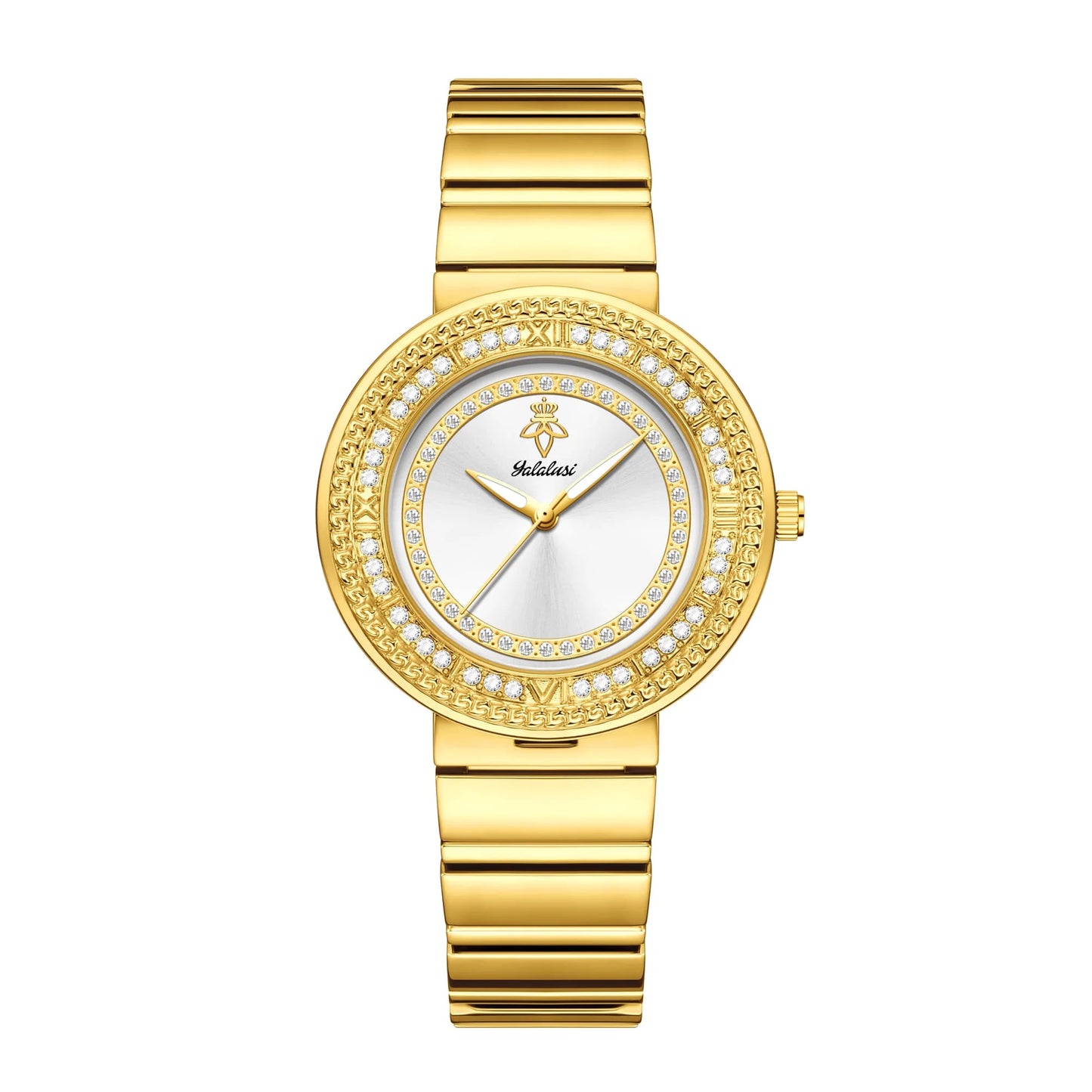 Women's Watch Brands: Luxury Diamond-Set Bracelet Watches, Fashionable Quartz Water-Resistant Timepieces, Gift Ideas Reloj Mujer