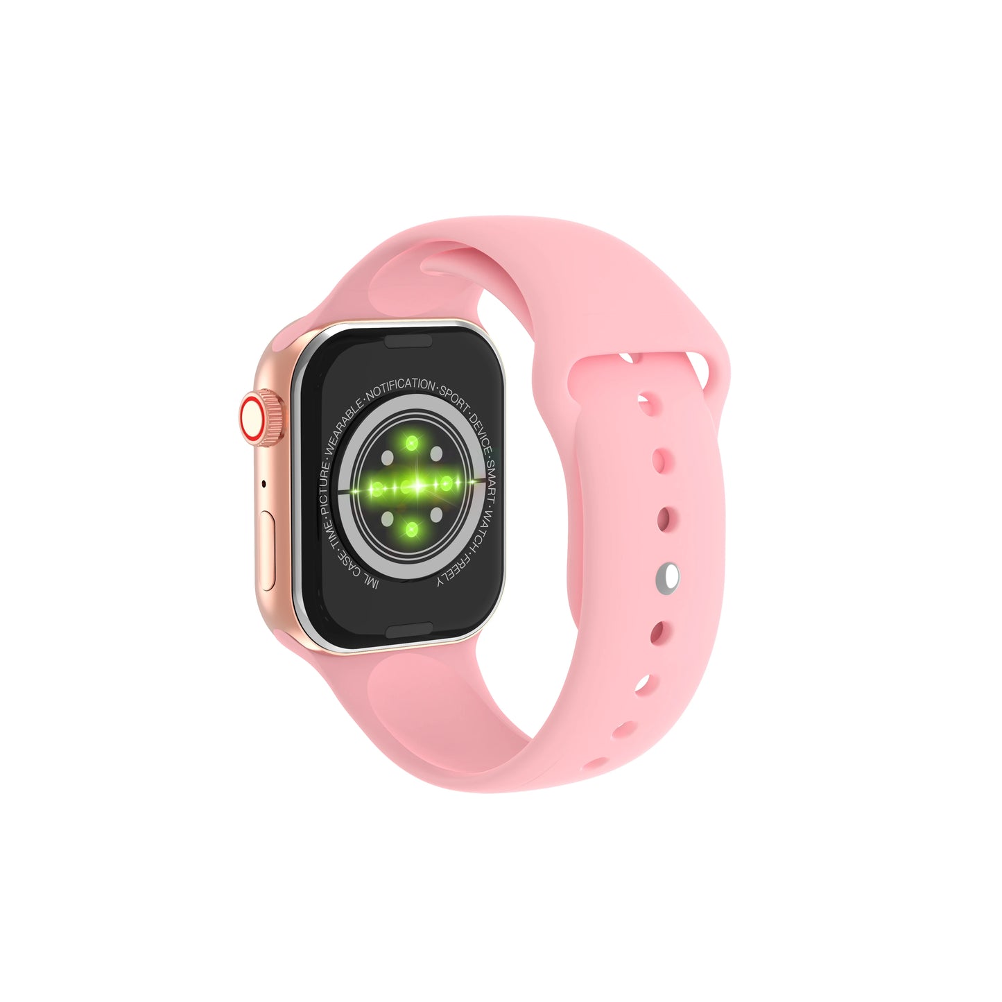 Smart Watch for Men Women Bluetooth Call 24 Hours Heart Rate Sleeping Monitor Music Play Cycling Watch with Calorie Sport  Watch