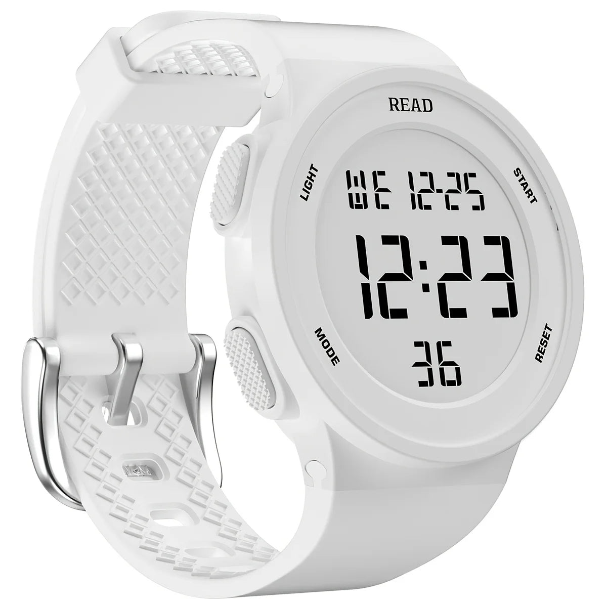 Watches for Women, Fashion Watch With High-Resolution LED Definition Display, Waterproof Multi-Function Electronic Digital Watch