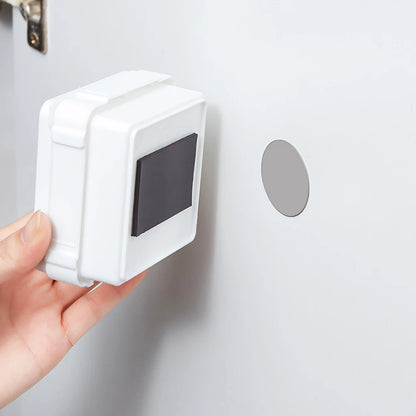 1 Set Magnetic Remote Control Holder