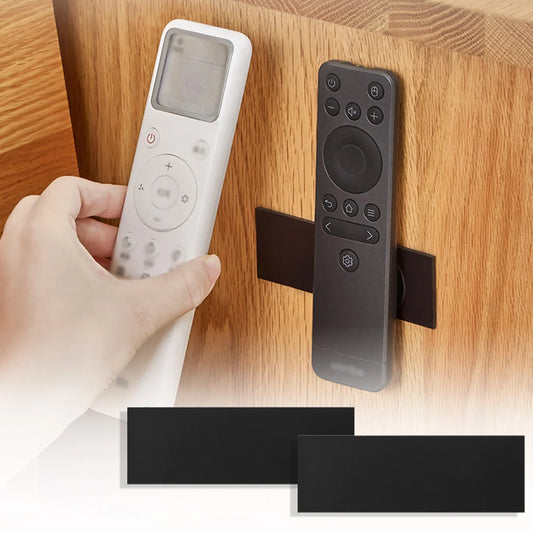 1 Set Magnetic Remote Control Holder