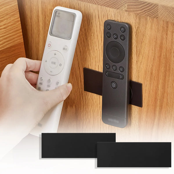 1 Set Magnetic Remote Control Holder