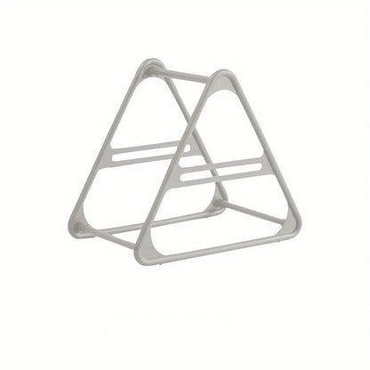 1pc Multi-functional Organizer for Home Hangers，Hanger Storage Racks, Clothes Clips Shelf, Hanger Stacker Organizer Stand