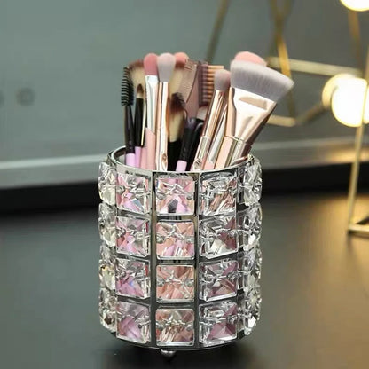 1pcs Clear Tissue Box Decorative Tissue Holder for Living Room Coffee Table Desktop Home Decor Organizer